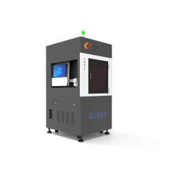 Kings 450Pro – industrial SLA 3D printer – front view