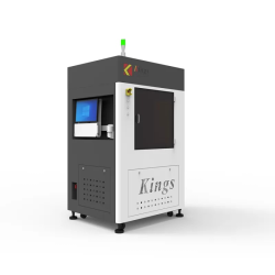 KINGS 6035Pro – Industrial SLA 3D printer for footwear – front view