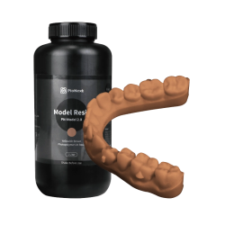 Ortho Model 2.0 Gyanta – Professzionális fogászati gyanta pontos és tartós modellekhez.