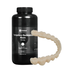Biokompatibil Temporary Restoration Resin ideiglenes koronákhoz és hidakhoz – pontosság és természetes esztétika.