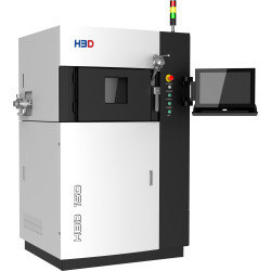 HBD-150 Dual Laser 2×300W – high-precision metal 3D printer designed for productivity and reliability.