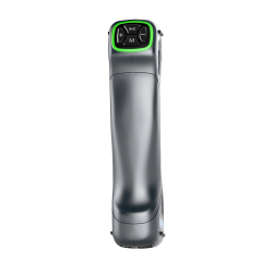 A SIMSCAN 30 Gen2 ergonomikus vezérlőfelülete – intuitív működtetés és kényelmes használat kompakt kialakításban.