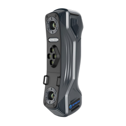 Modern industrial design of SIMSCAN 30 Gen2, optimized for performance and durability.