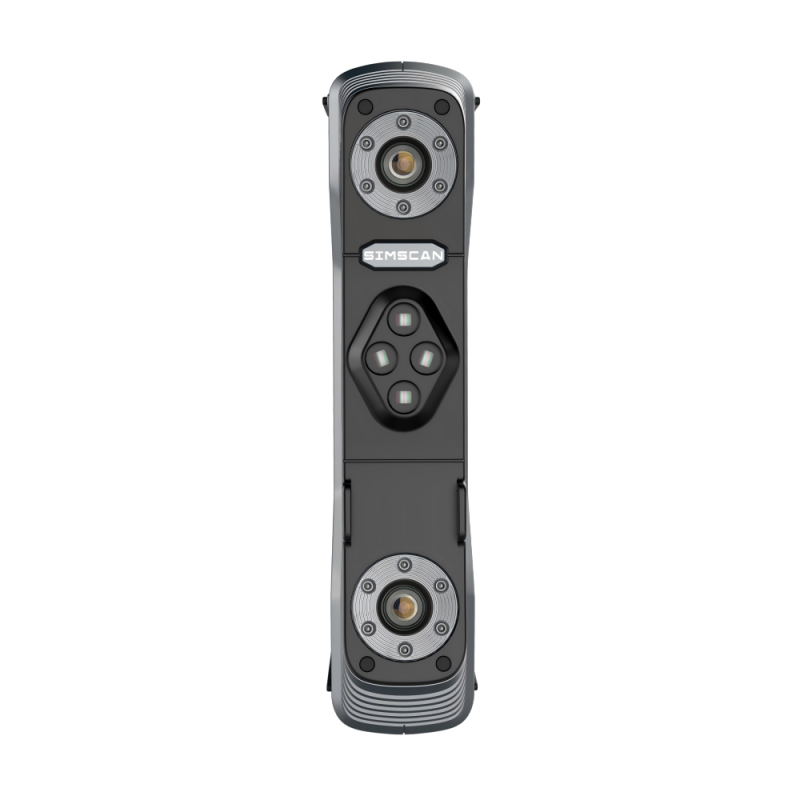 SIMSCAN 30 Gen2 – Smart Handheld Laser 3D Scanner-Home-Shop.motmould-3DPrinters Store-Motmould