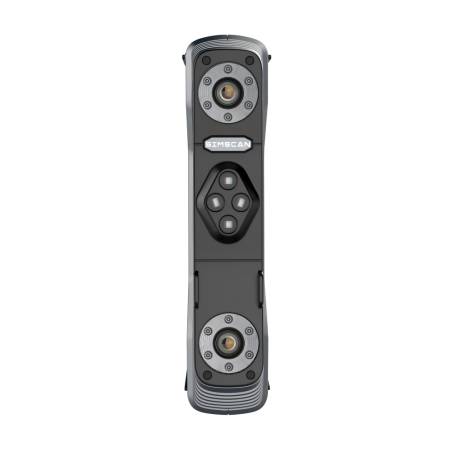 High-precision laser sensors of SIMSCAN 30 Gen2 ensure accurate capture of the finest details.