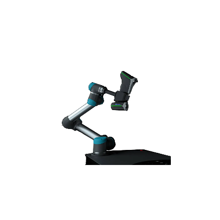 Scantech AM-DESK 60120 Roboterarm – kompaktes und präzises Design