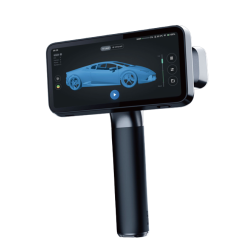 Industrial-grade accuracy and high-speed performance for complex 3D models.