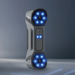 FreeScan Combo Series – Compact, lightweight, and powerful 3D scanning solution.