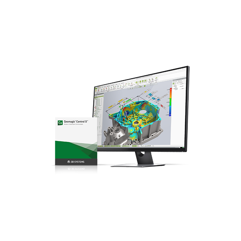 Geomagic Control X Professional-Startseite-Shop.motmould-3DPrinters Store-Motmould