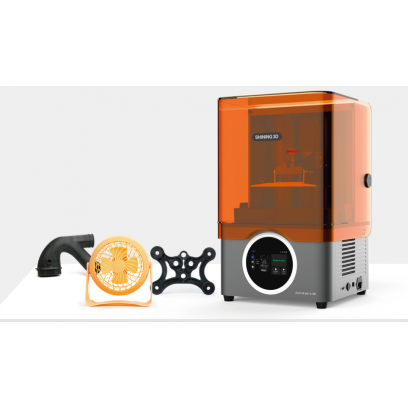 AccuFab-L4K - Shinning 3D Printer-Home-Shop.motmould-3DPrinters Store-Motmould