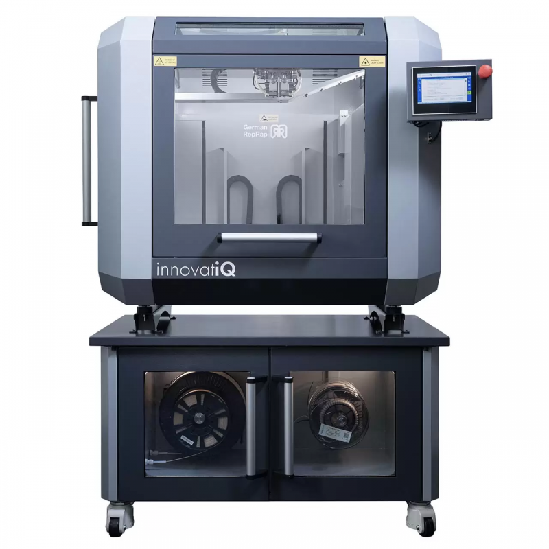 innovatiQ - TiQ 5 Industrial 3D Printer-Home-Shop.motmould-3DPrinters Store-Motmould
