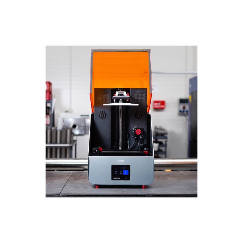 Zortrax Inkspire 2 Resin 3D Printer-Home-Shop.motmould-3DPrinters Store-Motmould