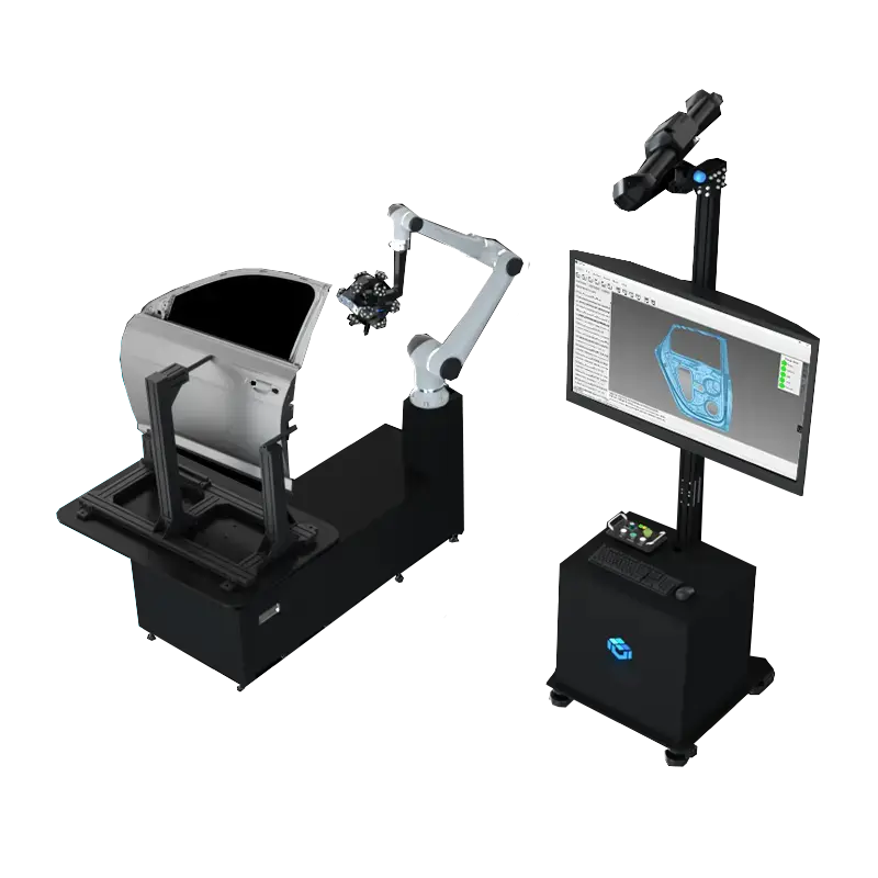 Sistemul de măsurare automatizat optic 3D AM-CELL C200-Acasa-Shop.motmould-3DPrinters Store-Motmould
