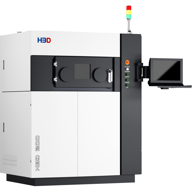 HBD 200 SLM Metal 3D Printer-Home-Shop.motmould-3DPrinters Store-Motmould
