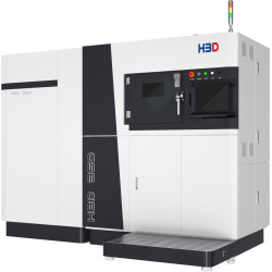 HBD 350 SLM Metall-3D-Drucker