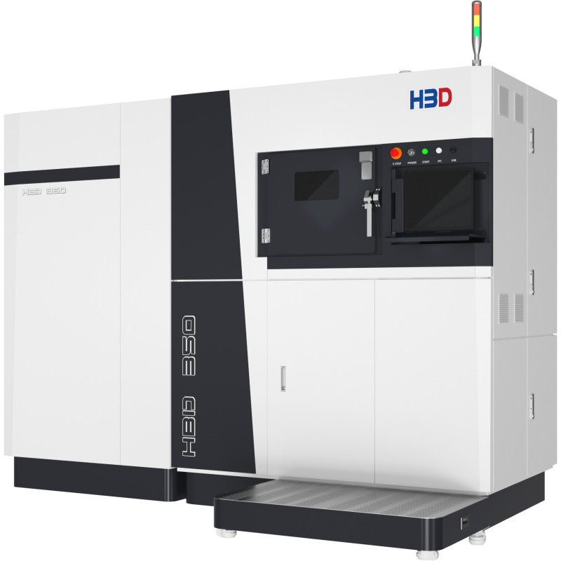 HBD 350 SLM Metal 3D Printer-Home-Shop.motmould-3DPrinters Store-Motmould