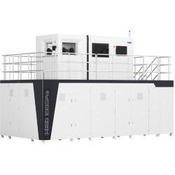 HBD 1000Pro Metall 3D Drucker mit SLM Technologie für großformatige additive Fertigung