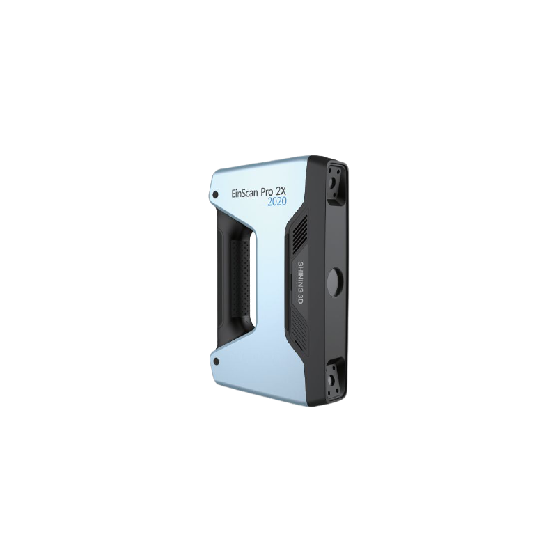 Einscan Pro 2X 2020 3D Led Scanner-Acasa-Shop.motmould-3DPrinters Store-Motmould