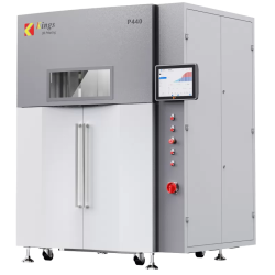 Precision and performance combined – the Kings SLS P440 redefines industrial 3D printing.