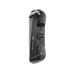 Creality Sermoon S1 3D Scanner – Multi-Light Blue Lasers with NIR System