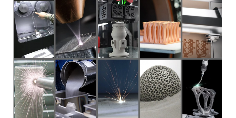 Industrial Metal 3D Printing