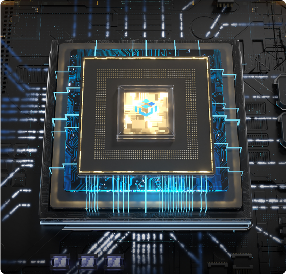 Advanced processor KSCAN-X for high-performance industrial 3D scanning