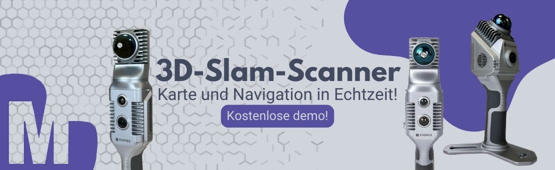 3D-Slam-Scanner
