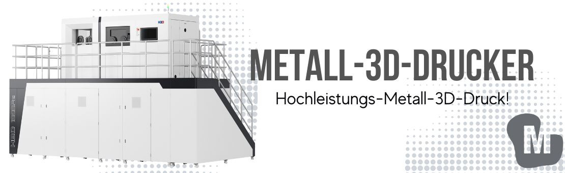 Metall-3D-Drucker